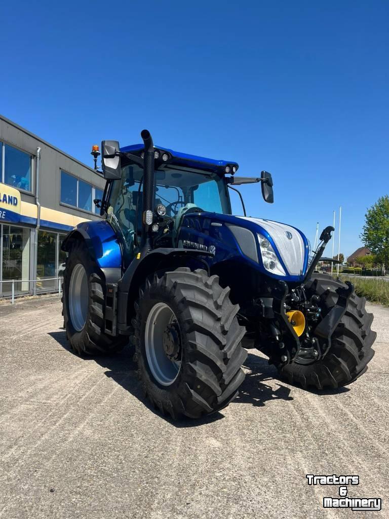 Tracteur New Holland T 6.180