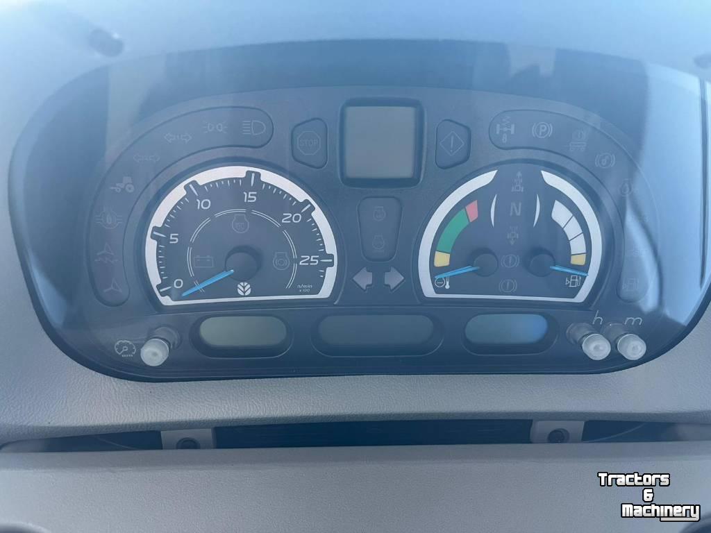 Tracteur New Holland T 6.180