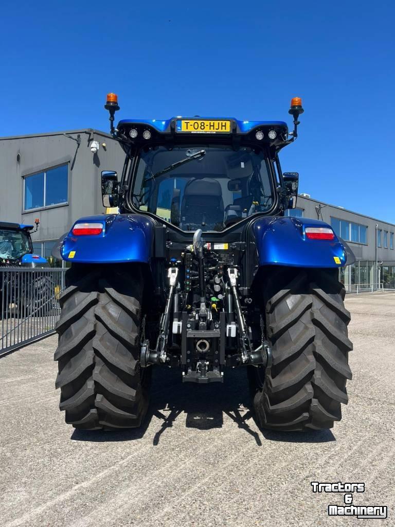 Tracteur New Holland T 6.180