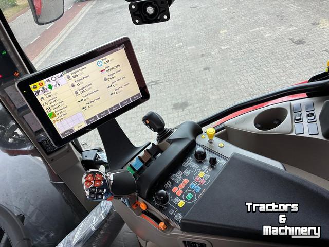 Tracteur Case Maxxum 125CVX