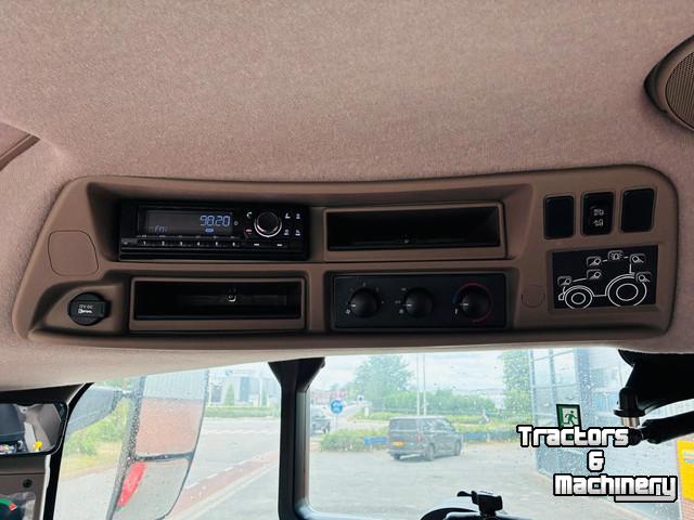 Tracteur Case Maxxum 125CVX