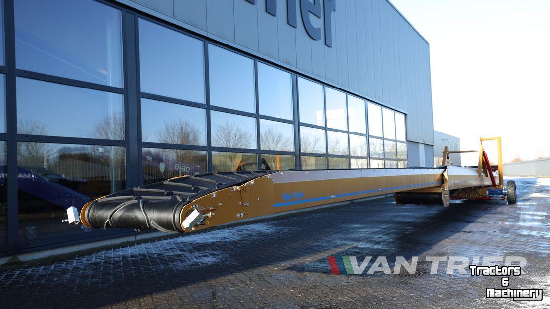 Elevateur répartiteur télescopique Breston HV16-80 Hallenvuller