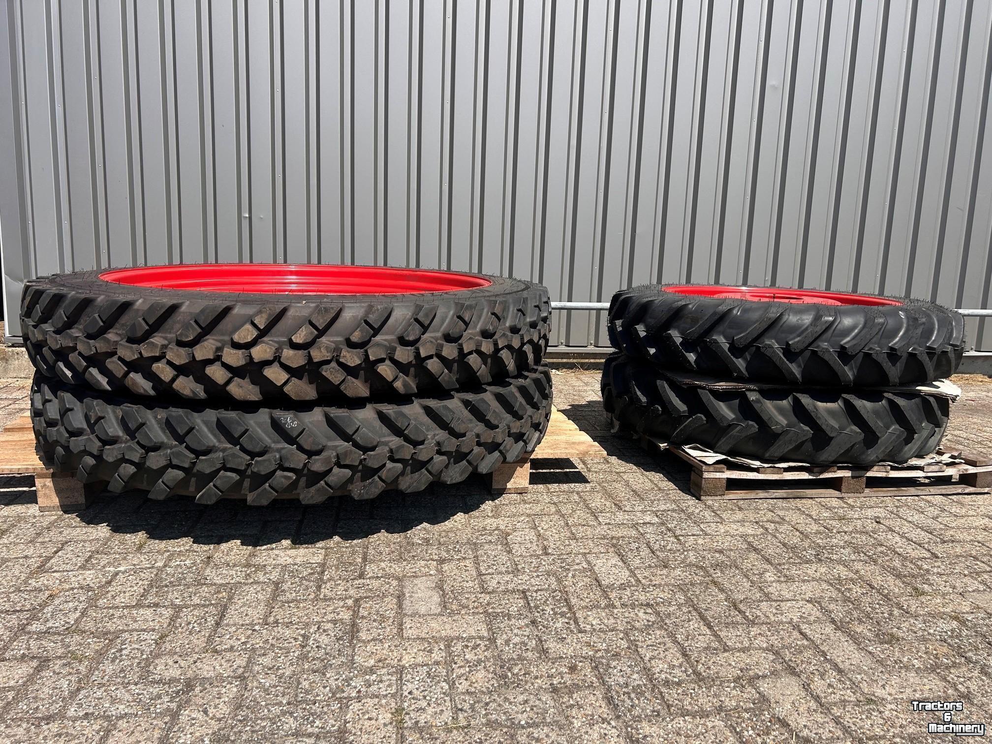 Roues, Pneus, Jantes, Barillets Jumelage Alliance cultuurwielen Fendt 300 serie 112r54 + 11.2r36 spoor 1500mm