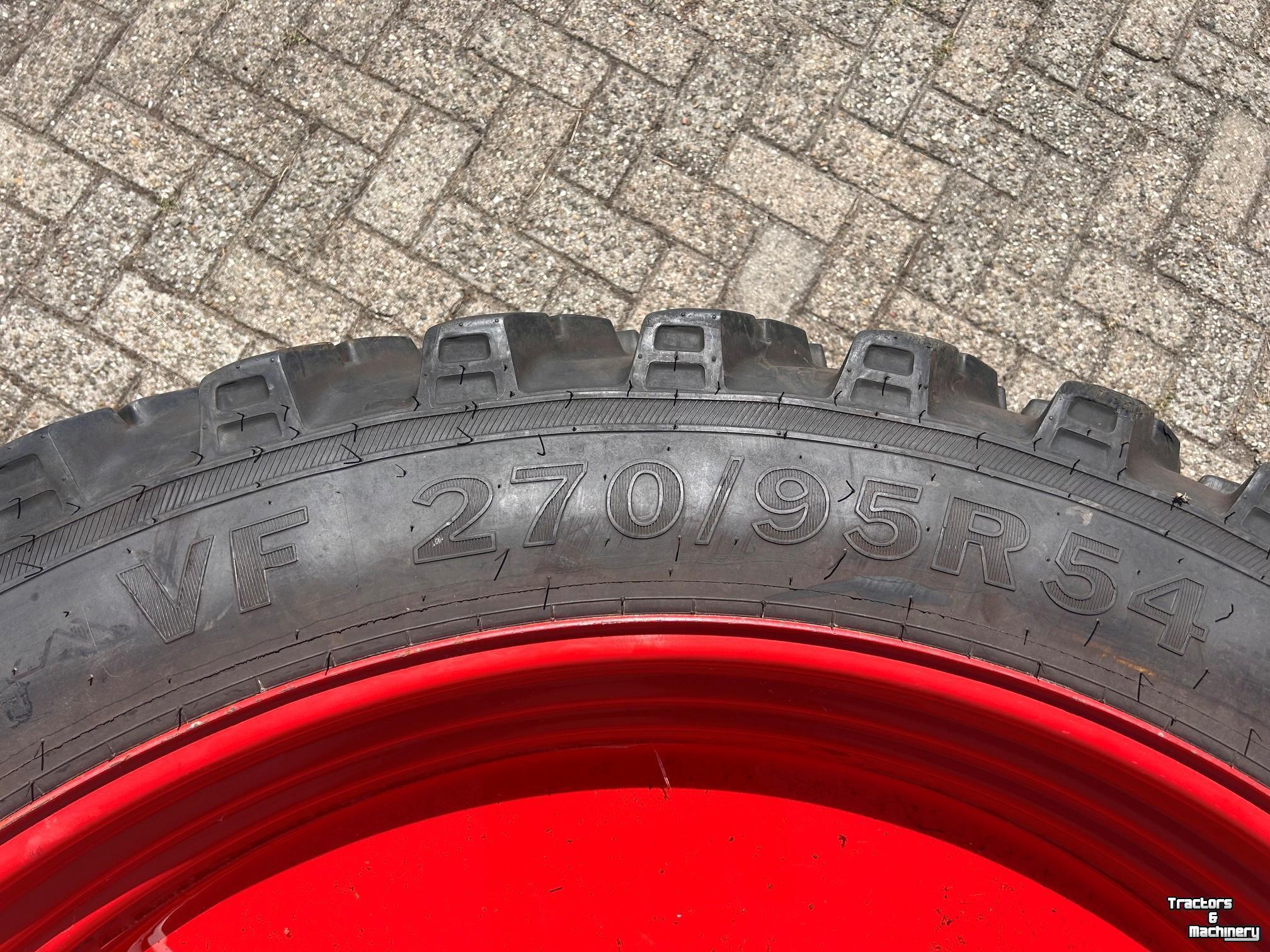 Roues, Pneus, Jantes, Barillets Jumelage Alliance cultuurwielen Fendt 300 serie 112r54 + 11.2r36 spoor 1500mm