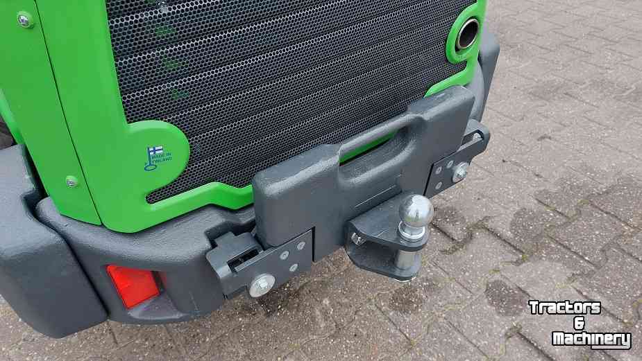 Chargeuse sur pneus Avant 530 TDL