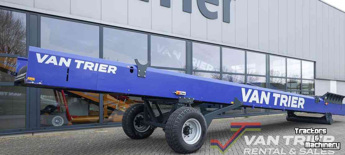 Convoyeur Van Trier FC13-140 Doorvoerband