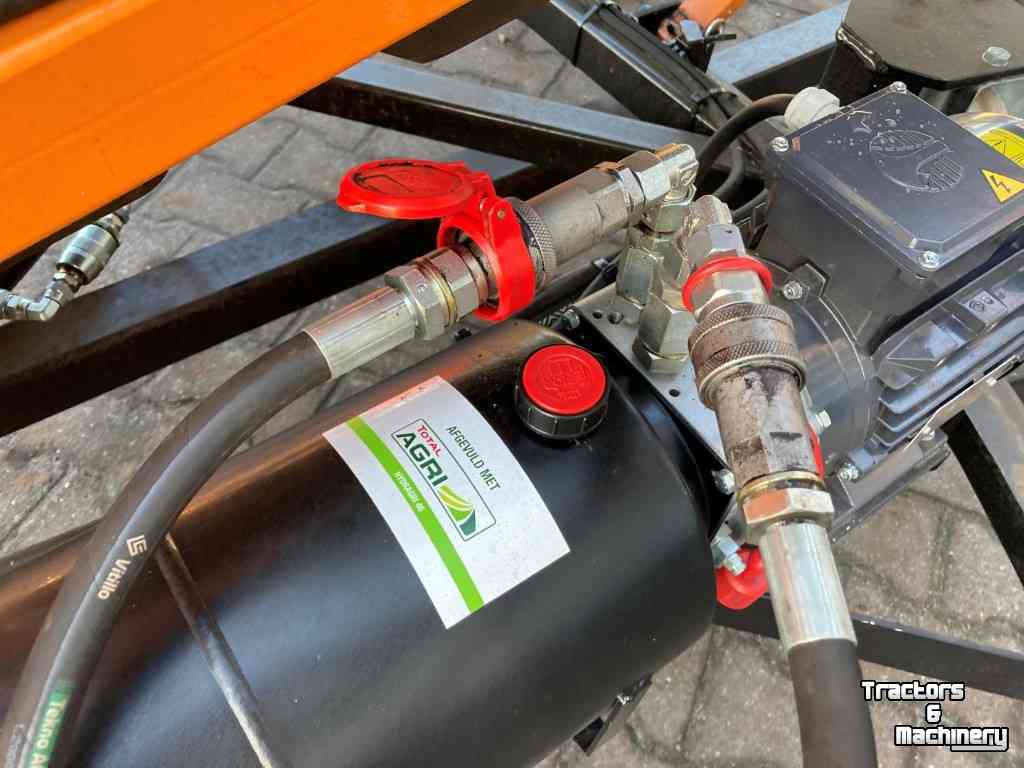 Elevateur répartiteur télescopique Keulmac 450/65