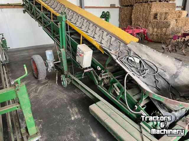 Elevateur répartiteur télescopique Visser KB 8 11 600