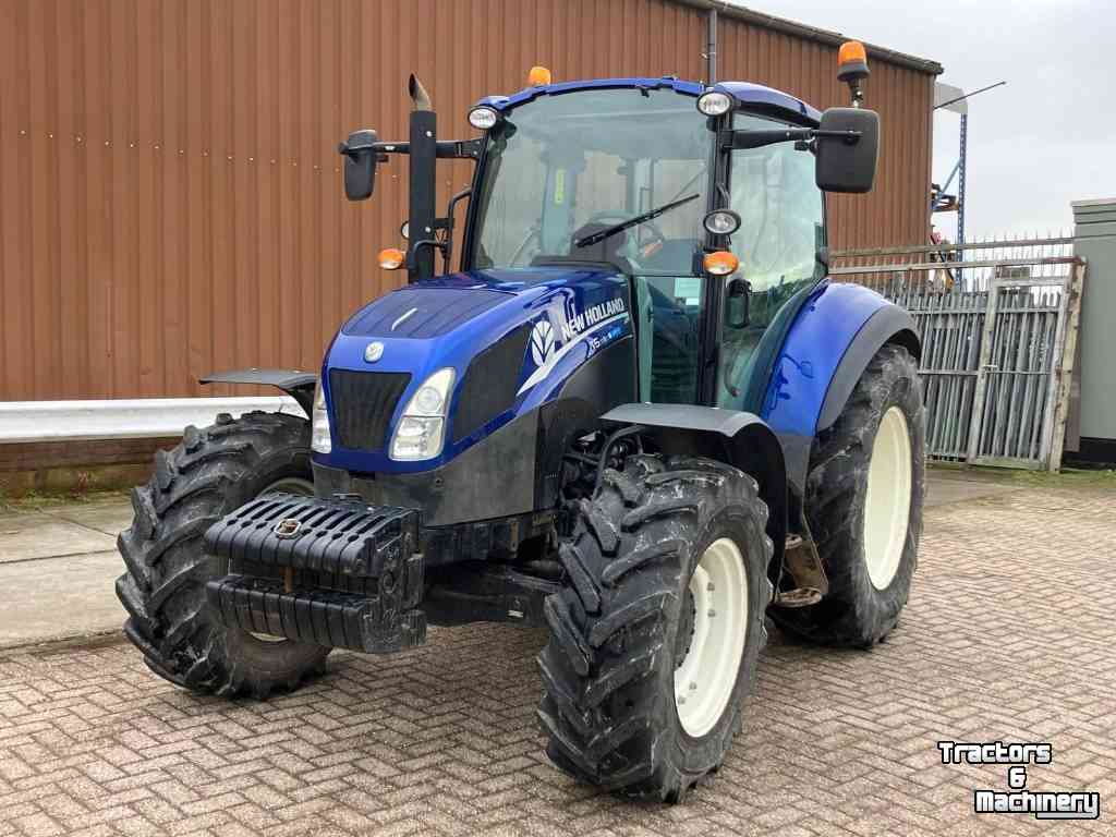 Tracteur New Holland T 5.115 DC