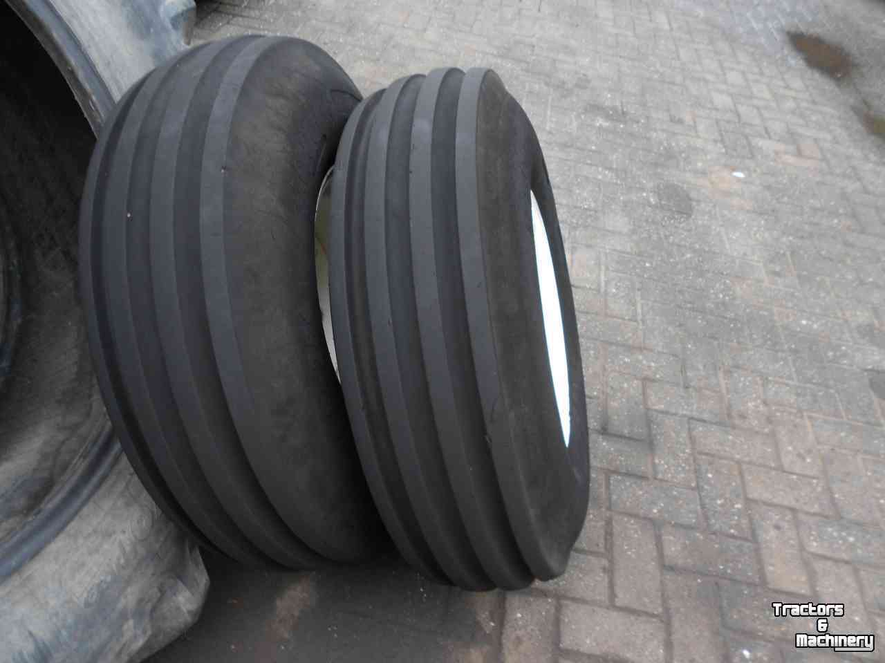 Roues, Pneus, Jantes, Barillets Jumelage Ford 10.00-16