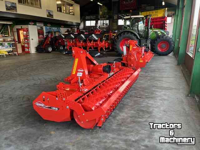 Herse rotative Kuhn HRB 303