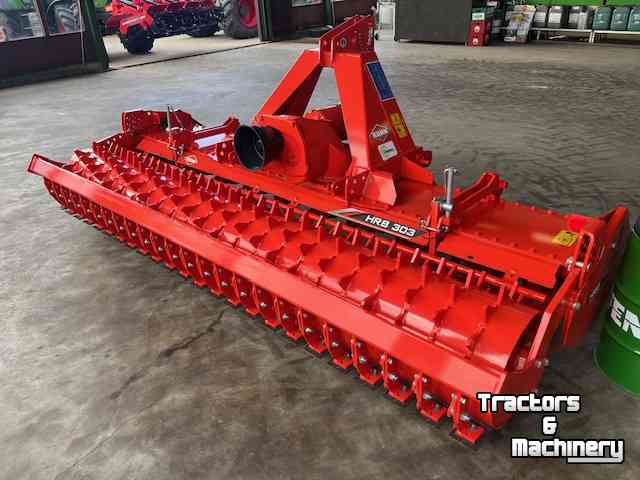 Herse rotative Kuhn HRB 303