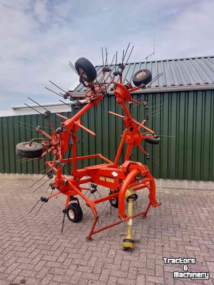 Faneur Kuhn GF6000MH