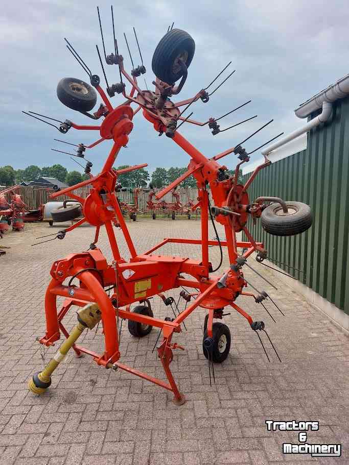 Faneur Kuhn GF6000MH