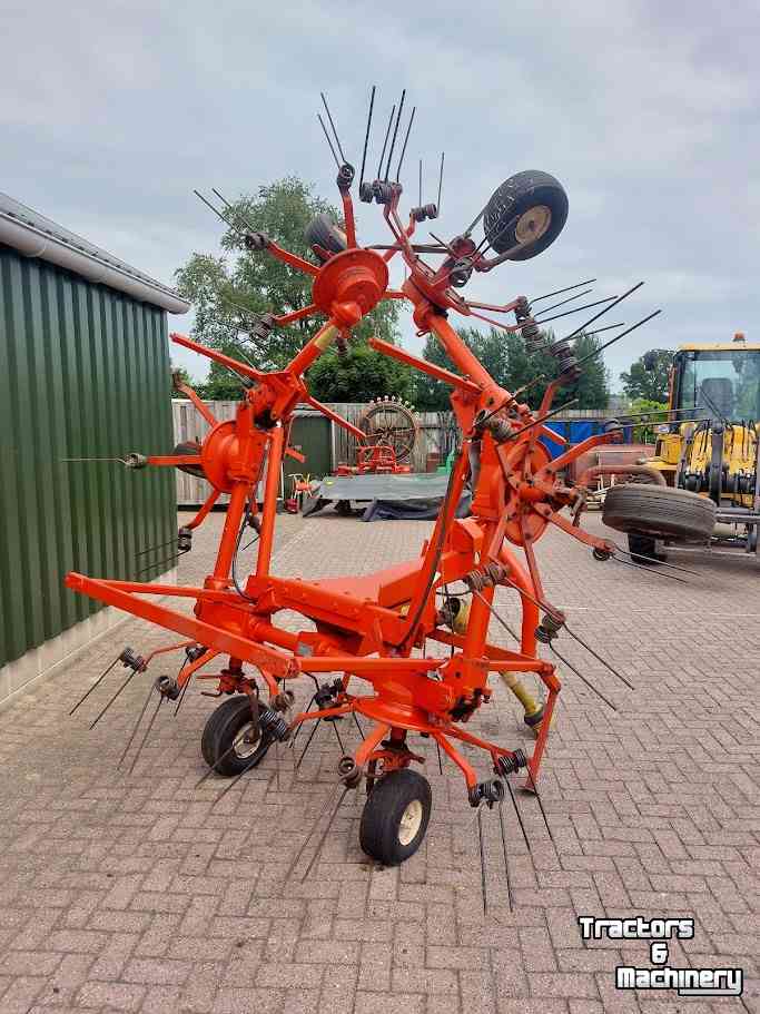 Faneur Kuhn GF6000MH