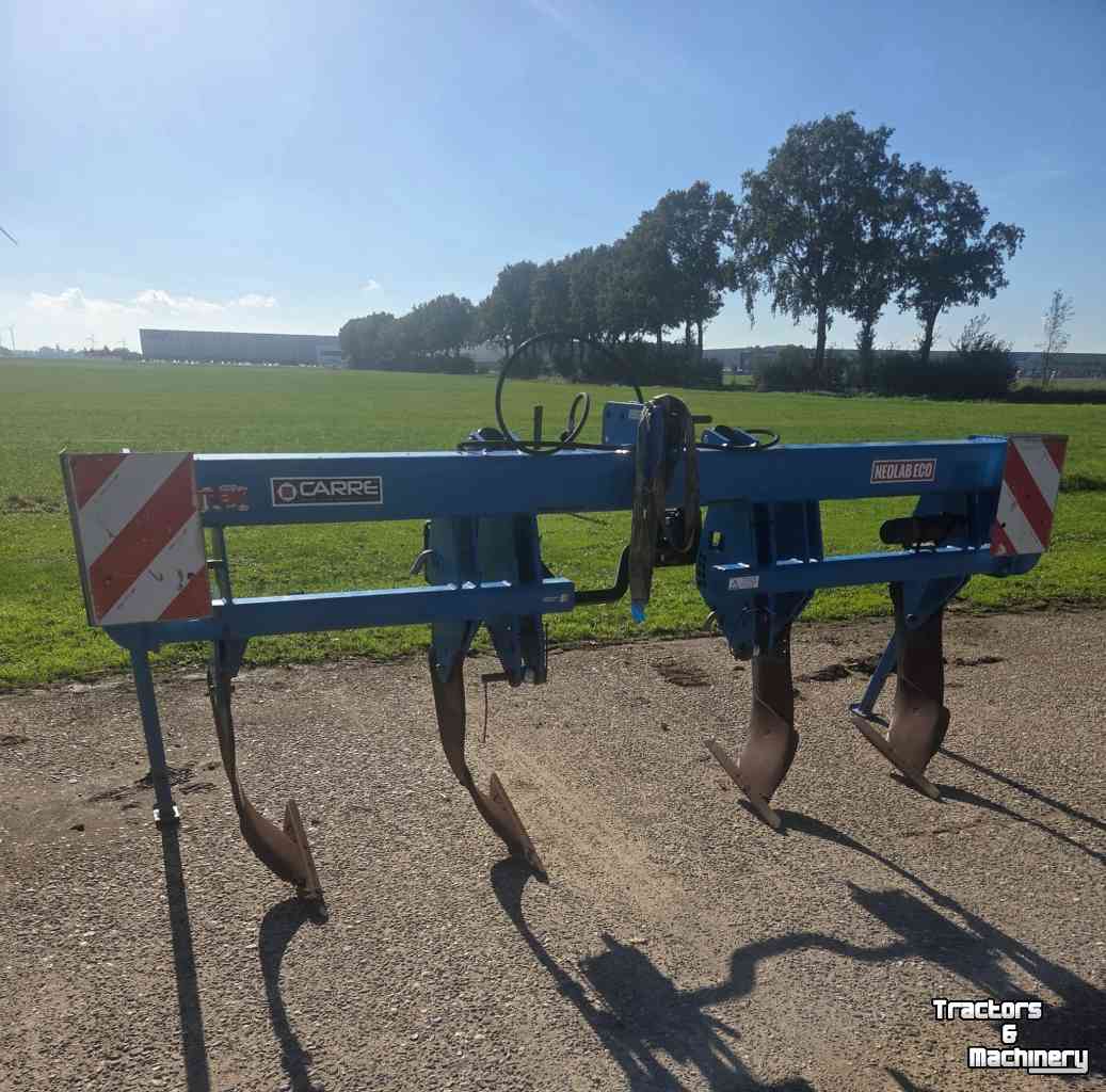 Décompacteur Carré 3000