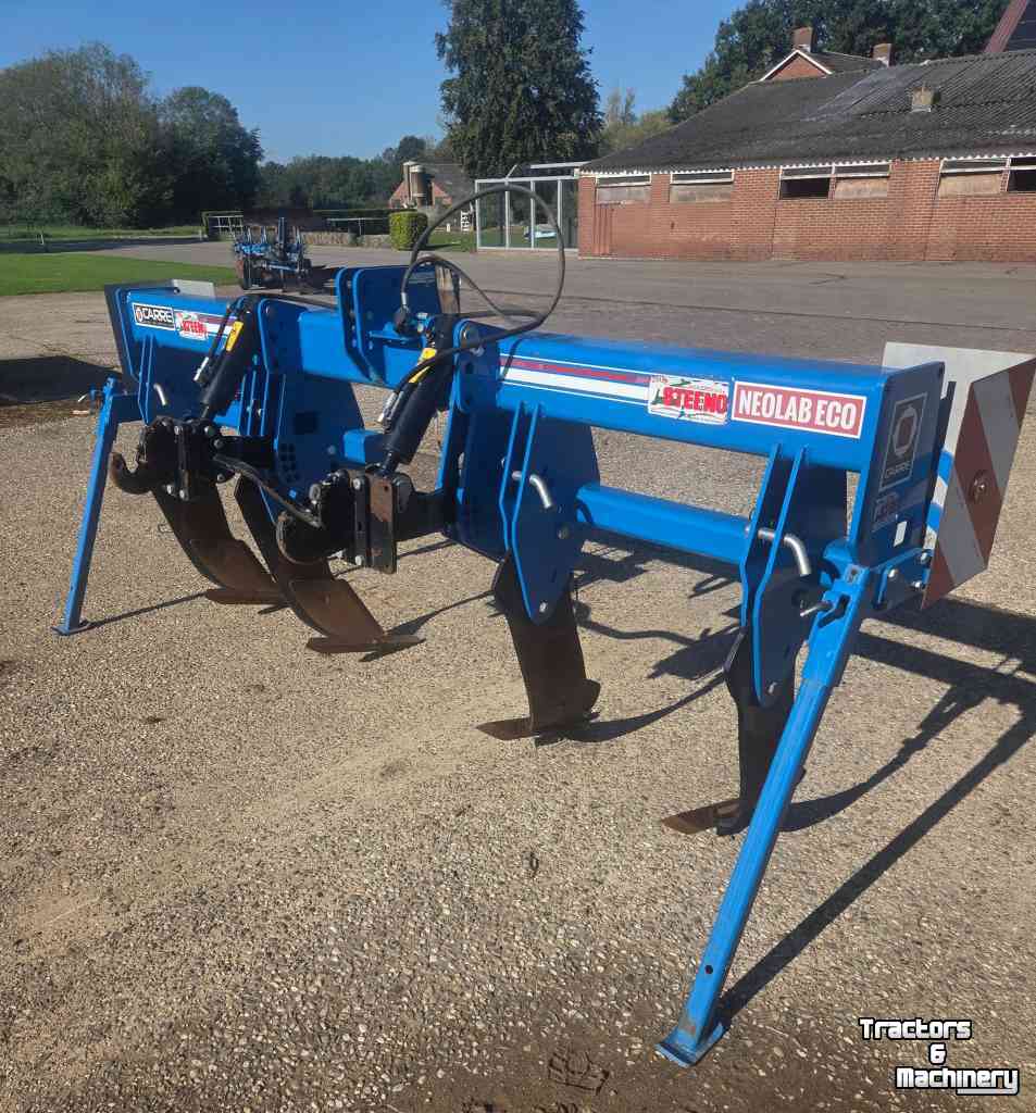 Décompacteur Carré 3000