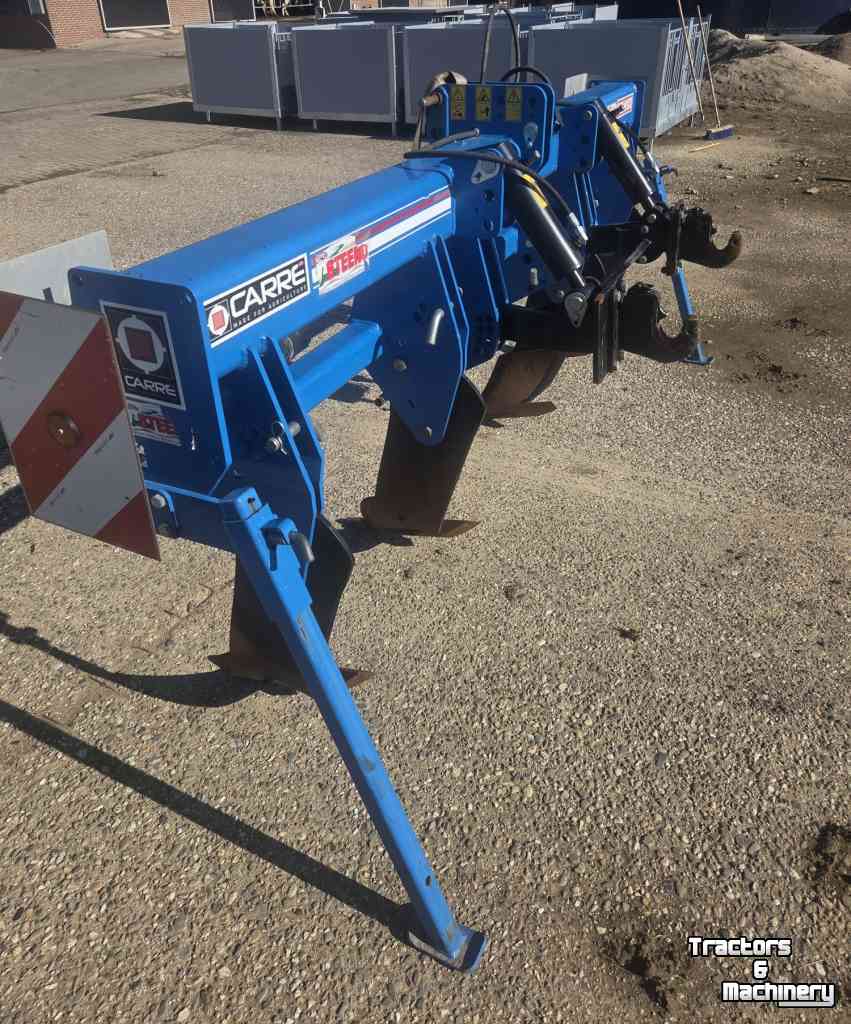 Décompacteur Carré 3000