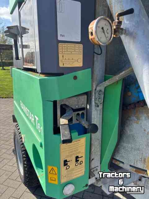 Enrouleur d‘irrigation Bauer T61 , t61