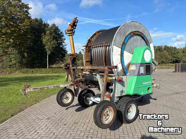 Enrouleur d‘irrigation Bauer T61 , t61