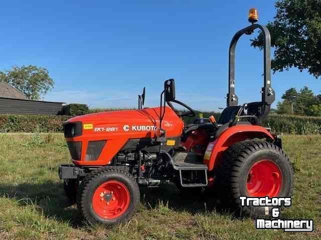 Tracteur Kubota EK1-261