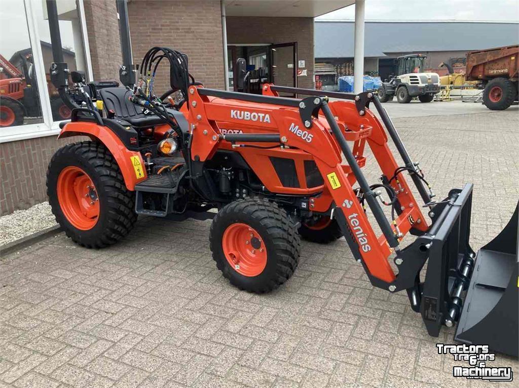 Tracteur Kubota EK1-261