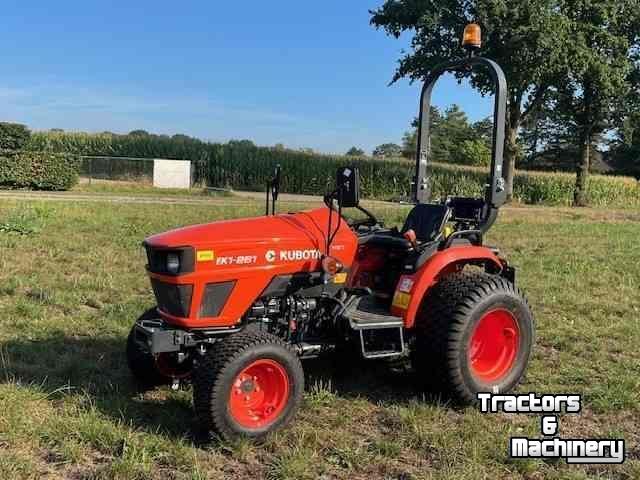 Tracteur Kubota EK1-261