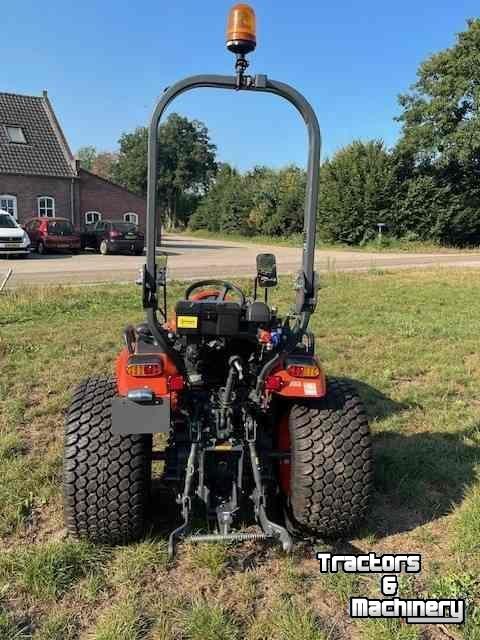 Tracteur Kubota EK1-261