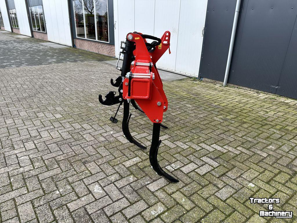 Décompacteur Akpil RAPTOR PLUS