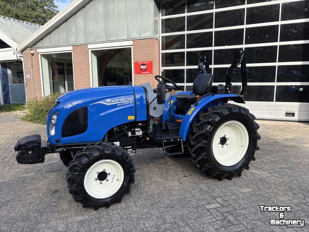 Tracteur pour vignes et vergers New Holland Boomer 45
