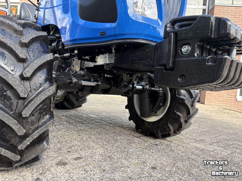Tracteur pour vignes et vergers New Holland Boomer 45