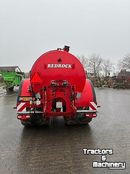 Tonneau de lisier Redrock Redrock Vacuümtank 2500
