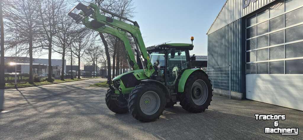 Tracteur Deutz-Fahr 5125 GS