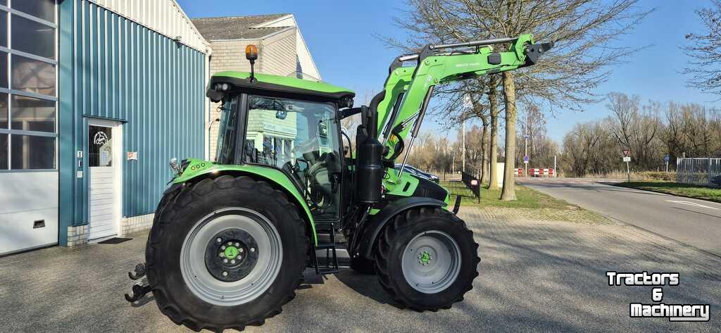 Tracteur Deutz-Fahr 5125 GS