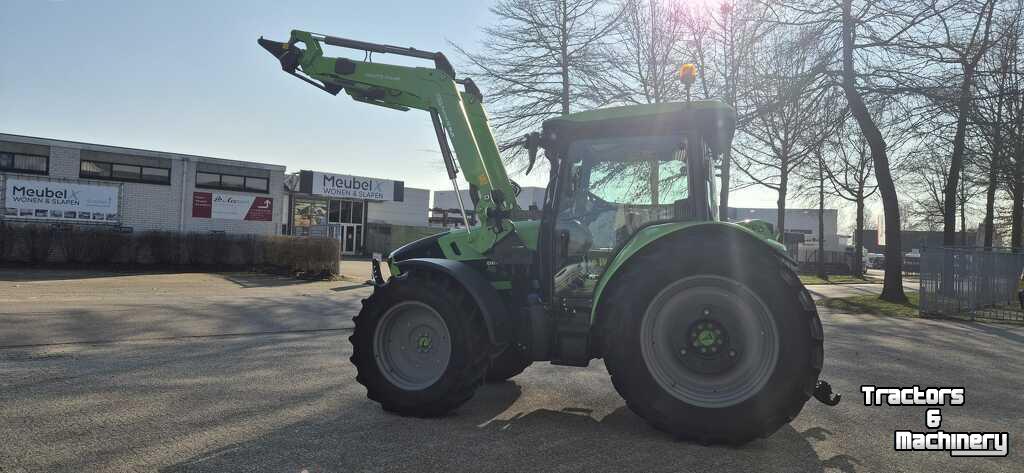 Tracteur Deutz-Fahr 5125 GS