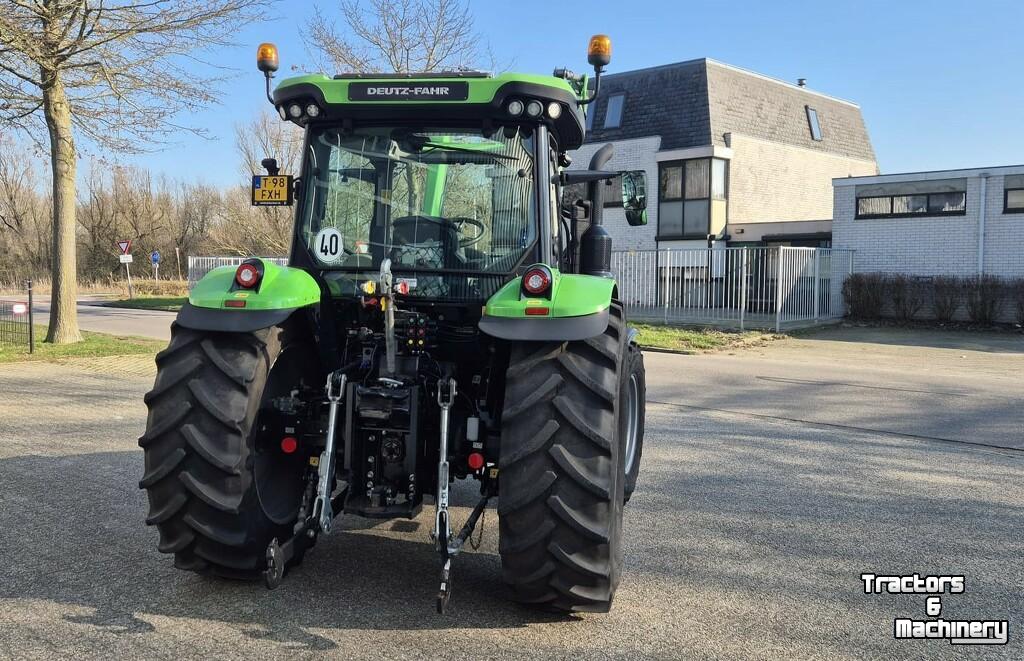 Tracteur Deutz-Fahr 5125 GS