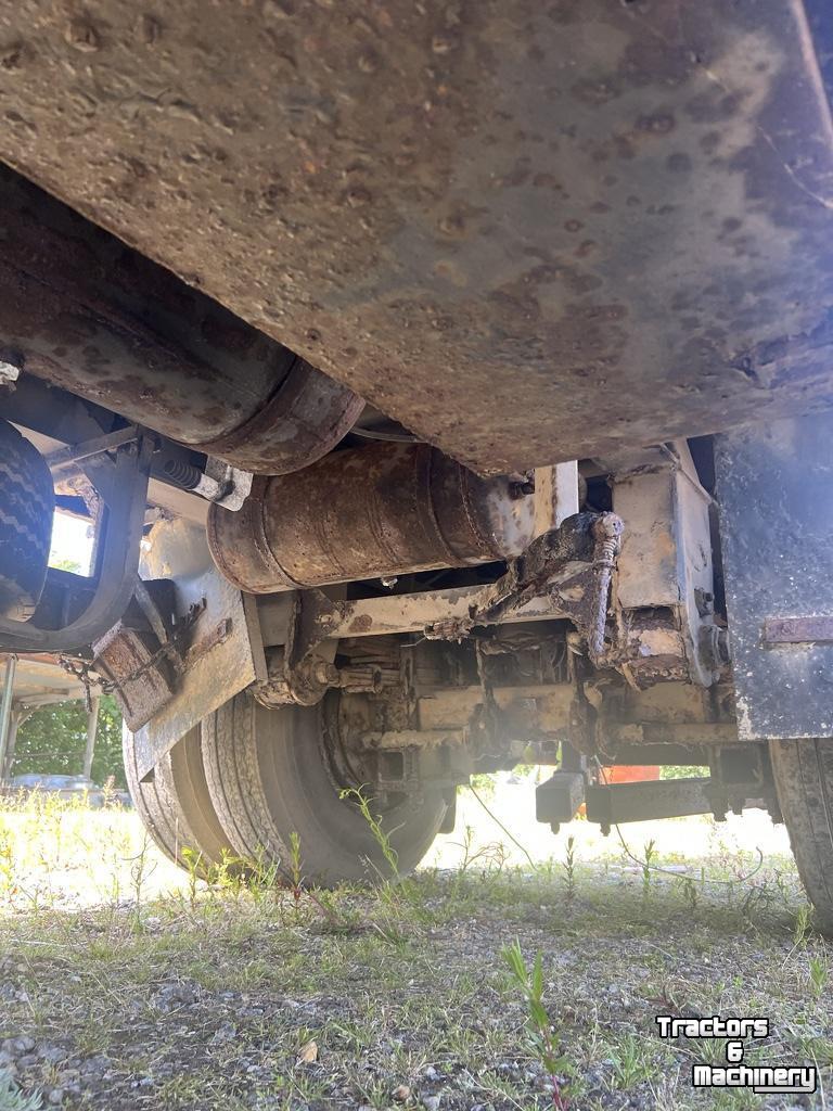 Remorque  Vierwielige wagen / Landbouwwagen