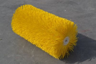 Balayeur Qmac VMB75 Nylon veegborstel 