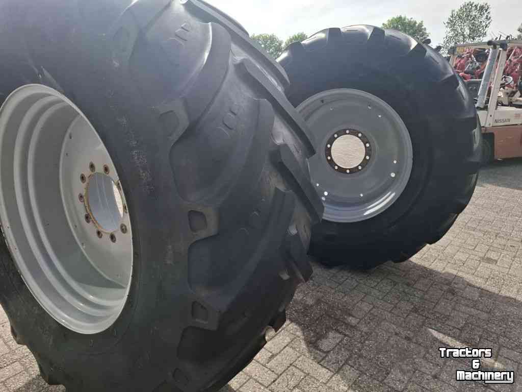 Roues, Pneus, Jantes, Barillets Jumelage Barkley 710/70R38 BLA03