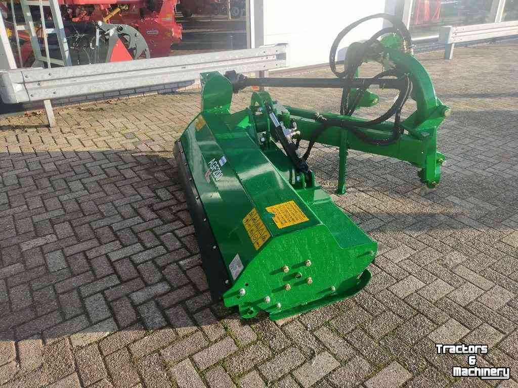 Rotobroyeur Geo AGF 200 Bermmaaier