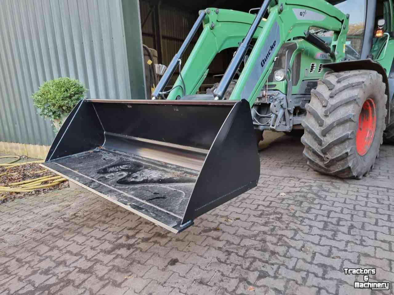 Autres matériel et accessoires de transport agricole ATMP voorladerbak