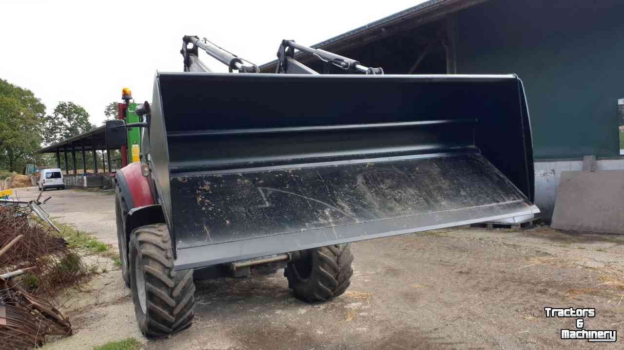 Autres matériel et accessoires de transport agricole ATMP voorladerbak