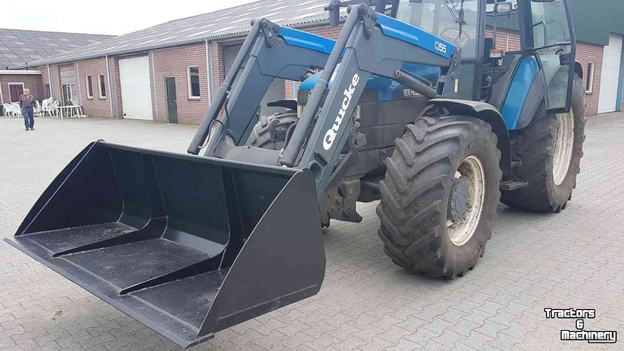 Autres matériel et accessoires de transport agricole ATMP voorladerbak