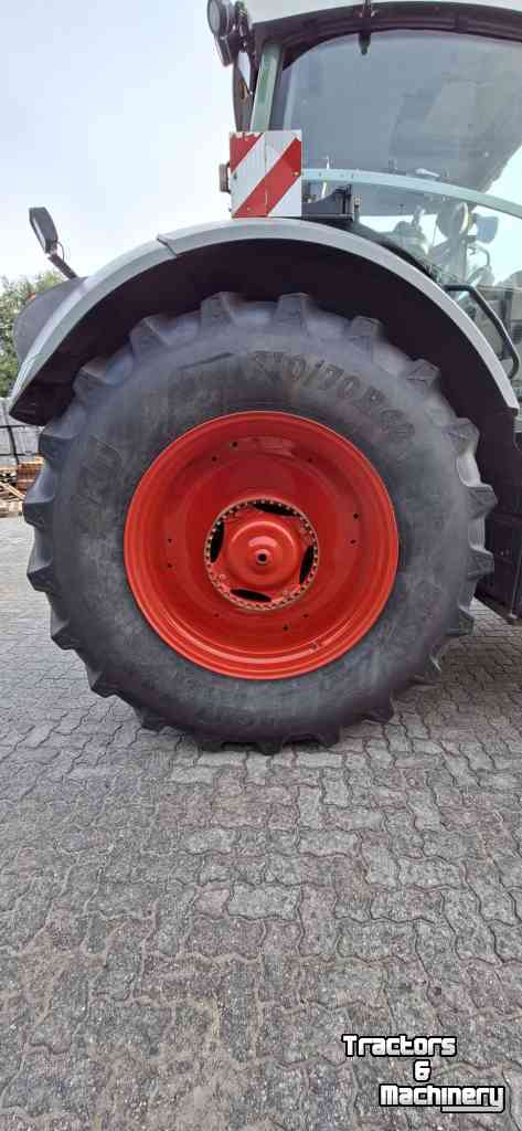 Roues, Pneus, Jantes, Barillets Jumelage BKT 710/70R42