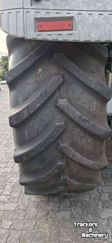 Roues, Pneus, Jantes, Barillets Jumelage BKT 710/70R42