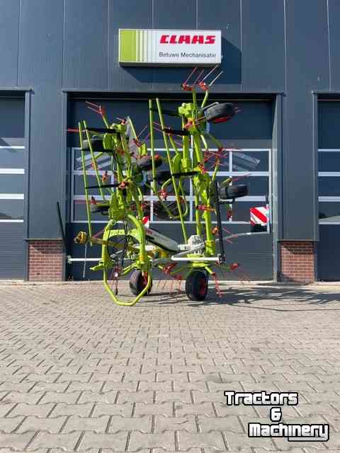 Faneur Claas Volto 900 Nieuw Type