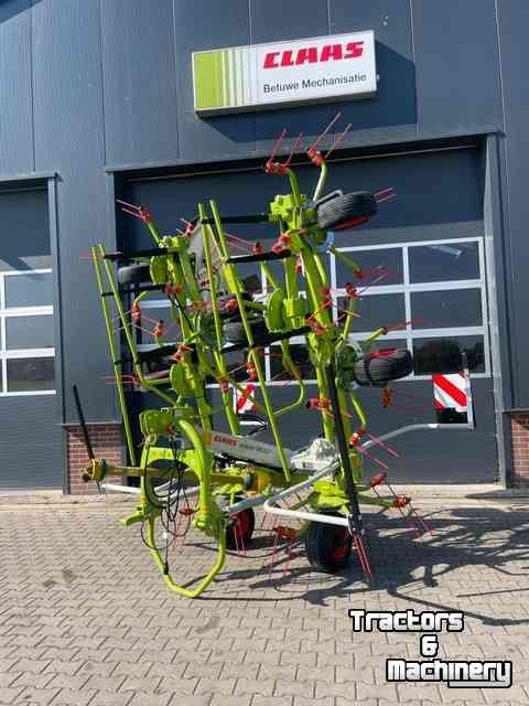 Faneur Claas Volto 900 Nieuw Type
