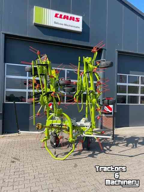 Faneur Claas Volto 900 Nieuw Type