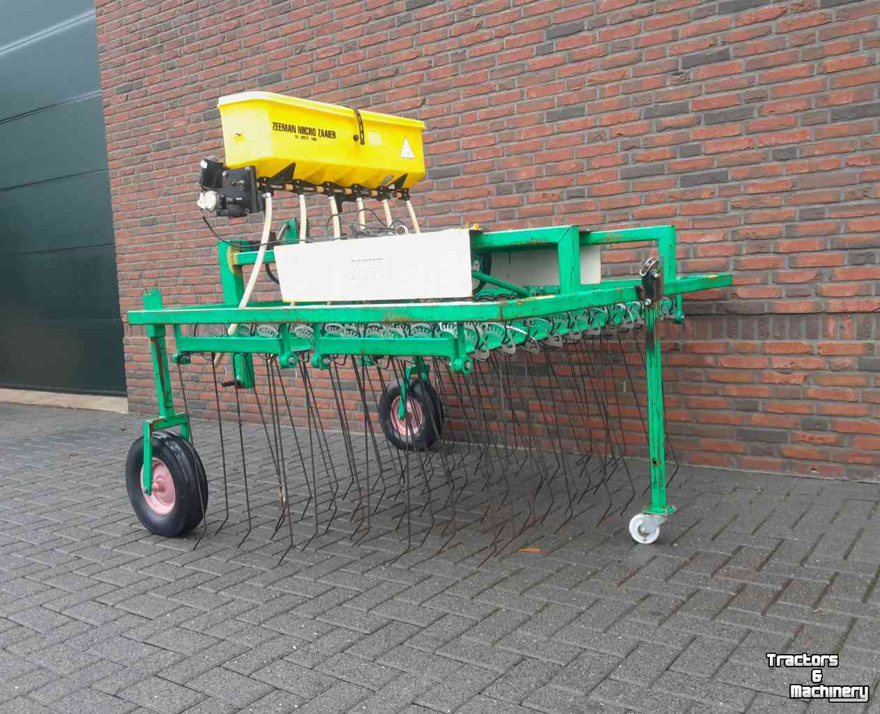 Autres matériel et accessoires d´arboriculture  Boomteelt Machines