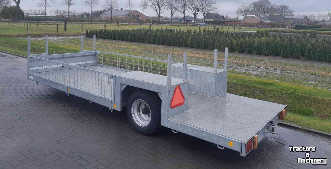 Autres matériel et accessoires d´arboriculture  Boomteelt Machines